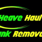 Logo of Heave-Haul-It Junk Removal - Friends of Dookie Doctors
